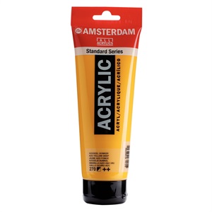 AAC 250ML AZO YELLOW DEEP